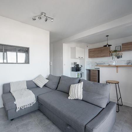 툴루즈 Cosy T2, Terrasse Privee Et Parking 아파트 외부 사진