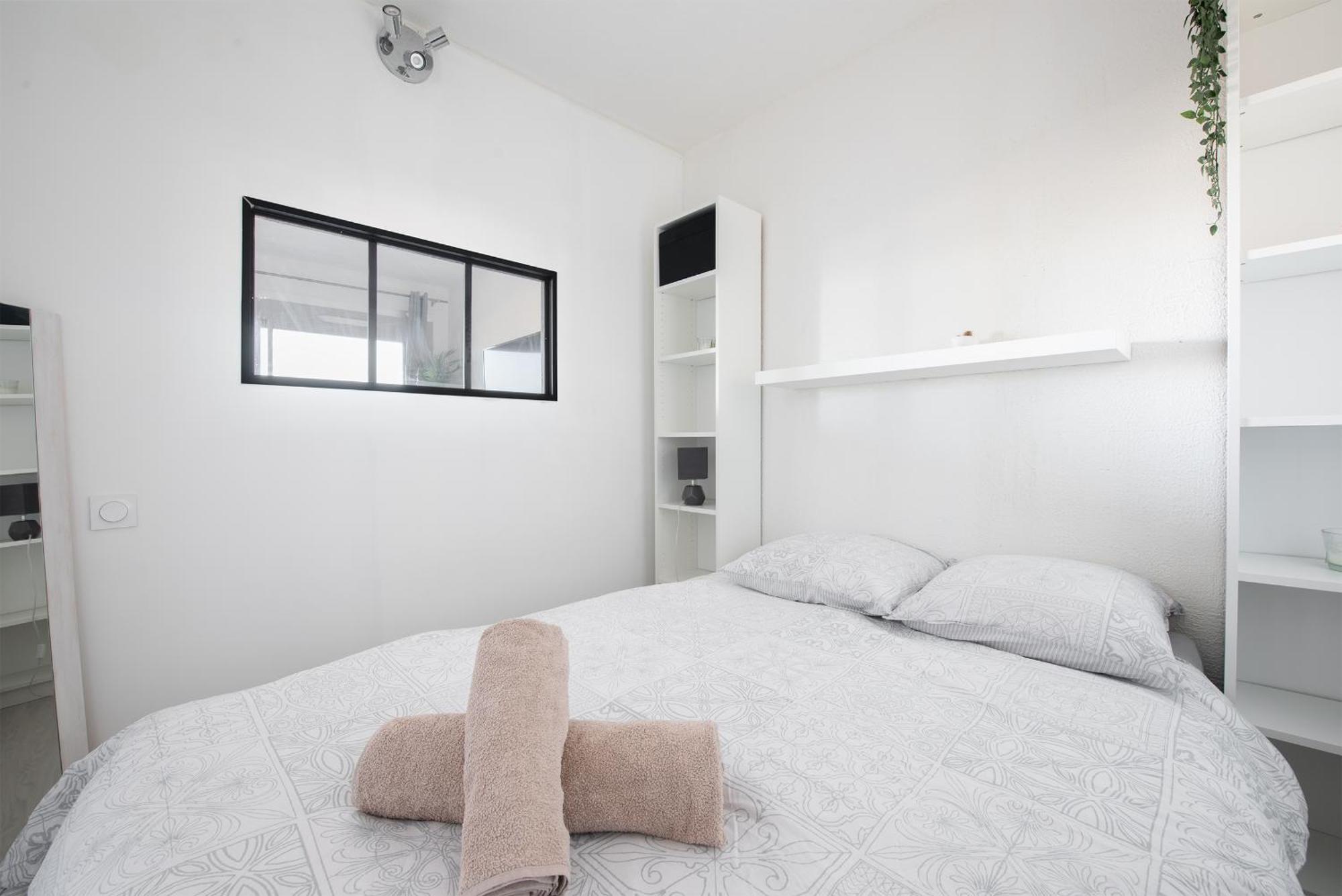 툴루즈 Cosy T2, Terrasse Privee Et Parking 아파트 외부 사진